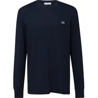 s.Oliver Strukturiertes Longsleeve blau XXL