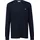 s.Oliver Strukturiertes Longsleeve blau XXL