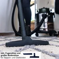 SCHEPPACH WDV20-BE Black Edition