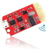 3.7-5V Bluetooth Empfängermodul DC 5V Verstärkerplatine 5W, Stereo Audio verstärker Mini Wireless Chip modul für DIY drahtlose Lautsprecher