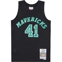 Mitchell & Ness Mitchell & Ness, Herren, Sportshirt, NBA
