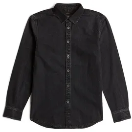 G-Star Hemd schwarz M