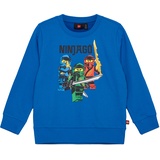 Lego LEGO® Wear - Sweatshirt Lwscout 101 in blue, Gr.128,
