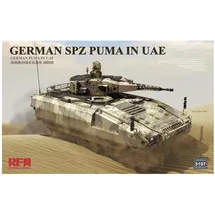 Rye Field Model 5107 - Schützenpanzer Puma UAE Version 1:35
