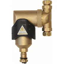 Vaillant Magnetitfilter bis 1,3 m3/h für Anschlusssituation Aufputz