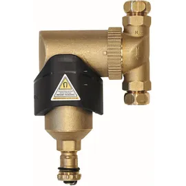 Vaillant Magnetitfilter bis 1,3 m3/h für Anschlusssituation Aufputz
