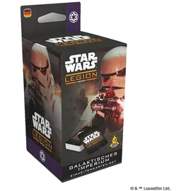 Atomic Mass Games Star Wars: Legion – Galaktisches Imperium Einheitenkarten-Set