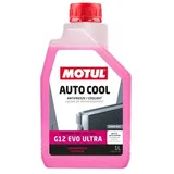 Motul Auto Cool G12 Evo Flüssigkeit Kühlmittel Rein Pink VW Liter