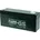 Fiamm PB-6-3 Bleiakku 6V 3Ah Blei-Vlies AGM B x H x T 134 x 66 x 33mm Flachstecker 4 8mm