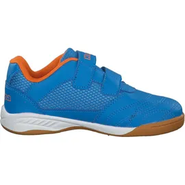 Kappa Kickoff Kids Blue/Orange 31