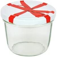 Mambocat 100er Set Sturzglas 230 ml To 82 Schleifendekor