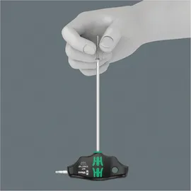 WERA 454/7 HF Set 1 Werkstatt Sechskantschlüssel-Set 1 St.