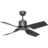 CasaFan Outdoor Deckenventilator ECO VENTOS 102 BG, Ventilator, Grau