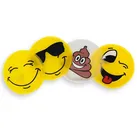 Close Up Handwärmer Emoji Taschenwärmer 4er Set
