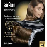 Braun Satin Hair 7 Iontec HD710