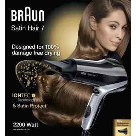 Braun Satin Hair 7 Iontec HD710