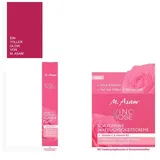 2tlg. Set M. Asam Vino Rose Schützende 24h Creme | Augenfluid-Serum + Beautyband