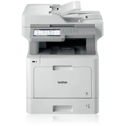 Brother MFC-L9570CDW, Laser, Farbdruck, 2400 x 600 DPI, A4, Direktdruck, Weiß