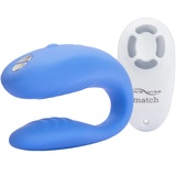 We-Vibe Match Couples blue