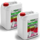 gideli Ethanol 2 x 10 l Walderdbeerduft 96,6%