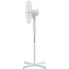 V-Tac 40 cm Standventilator weiß