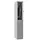 Phoenix PL1230GGK 30 x 50 x 183 cm Grau