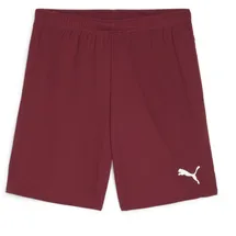 Puma teamGOAL Shorts Kinder 09 team regal red/white 152