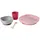 BÉABA Beaba Kinderservice-Set pink (913429)