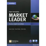 LONGMAN Market Leader Upper Intermediate Coursebook (with DVD-ROM incl. Class Audio): Industrial Ecology