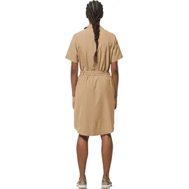 Jack Wolfskin Holiday Midikleid Beige XL