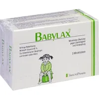InfectoPharm Arzneimittel und Consilium Babylax