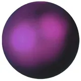 Europalms Dekokugel 3,5cm, violett, metallic 48x