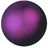 3,5cm, violett, metallic 48x