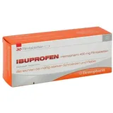 Ibuprofen Hemopharm 400 mg Filmtabletten