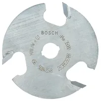Bosch Scheibennutfräser 8 mm D1 50,8 mm L 2,5 mm G 8 mm