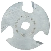 Bosch Scheibennutfräser 8 mm D1 50,8 mm L 2,5 mm G 8 mm
