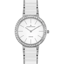 Jacques Lemans Monaco Keramik 38 mm 50-7B