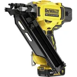 DeWalt Akku-Nagler Einzel- und Serienausl 18V/5Ah