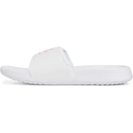 Under Armour Ignite Select Weiß/Super Pink 42