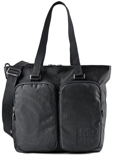 Mandarina Duck MD20 Shopper Tasche 38 cm  grau