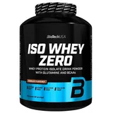 BIOTECH Iso Whey Zero Banane Pulver 2270 g