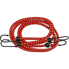 Yato TRIZERATOP Gepäckgurt Elastische Spanngurte 80 cm, 2 Stück, Gummi, (Elastische Spanngurte 80 cm, 2 Stück, Gummi) bunt