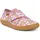 Froddo Barefoot Slippers Weiß/Pink 34