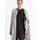 Maze Damen, Ledermantel 4202040 Greige 3XL - 3XL