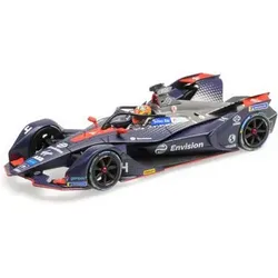 MINICHAMPS 414180004 1:43 FORMULA E SEASON 5 - ENVISION VIRGIN RACING - ROBIN FRIJNS