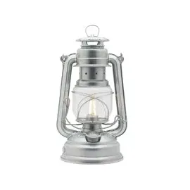 Feuerhand Baby Special 276 LED Laterne verzinkt