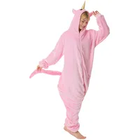 corimori Einhorn-Kostüm Unisex XL 180-190cm