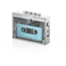 FIIO CP13 - Cassette Player - Transparent
