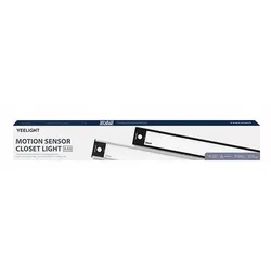Yeelight YLCG002, Silber, Weiß, Universal, Passiver Infrarot-Sensor (PIR), LED,