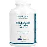 NatuGena GmbH Mitochondrien Aktivator 44+14 Multi-Komplex